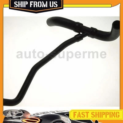 Manguera de refrigerante de radiador inferior 1x puertas 2,4 L Chevrolet Malibu 1997-1998 Foto 1 de 3