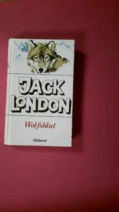 259931 Jack London WOLFSBLUT Roman HC - Bild 1 von 1