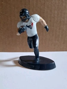 McDonald's Madden NFL Happy Meal Houston Texan Football Team Figure Toy Small - Picture 1 of 7