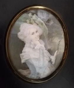 Portrait Miniature of Madame du Barry. - Picture 1 of 6