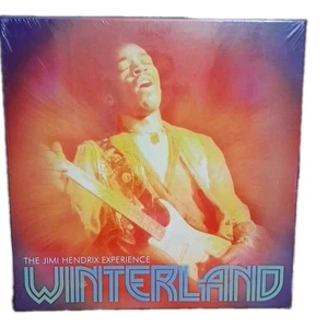 The Jimi Hendrix Experience- Winterland. (2011 8xLP Box Set Numbered, Sealed) - Picture 1 of 9
