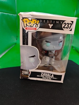 Pop! Figura Vinilo Juegos Zavala #237 Foto 1 de 4