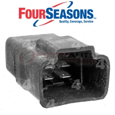 Four Seasons AC Compressor Cut-Out Relay for 1997-1999 Acura CL - Heating vc Foto 1 de 4