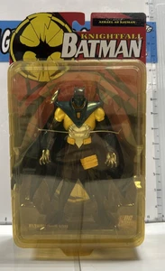 Batman Knightfall Azrael Action Figure Series 1 DC Direct 2006 New Sealed NIB - Picture 1 of 6