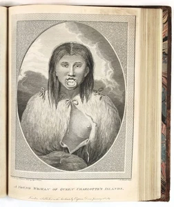 DIXON Voyage Round the World North-West Coast of America First Edition 1789 - Picture 1 of 8