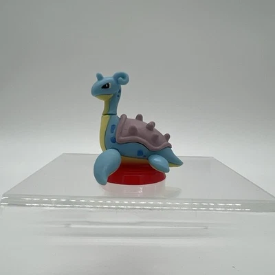 Pokemon 1.5" Lapras Choco Huevo Mini Figura Gashapon Furuta Foto 1 de 4