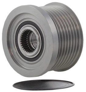 New Clutch Pulley fits many John Deere 6410/6620/6615 8 groove 0-123-515-500 - Picture 1 of 1