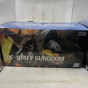 Modellino Comprehend Rx 104ff Gundoom alta qualità scala 1/144 - Foto 1 di 6