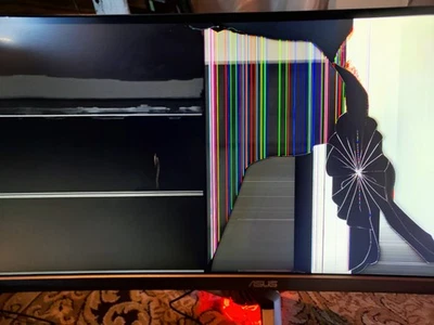 Asus PG348Q Ersatzteil: Mainboard   Haupt und TCON Board platine für PG348Q  - Bild 1 von 4