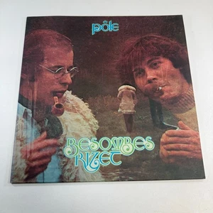 Sealed BESOMBES RIZET Pole - 2015 French GONZAI Reissue NM Experimental/Prog - Picture 1 of 5