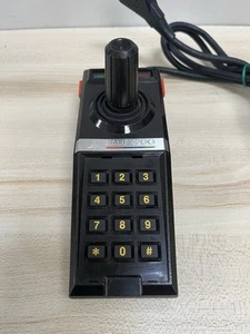 Vintage OEM Atari 5200 Controller Original Keypad Joystick Wired Game - Picture 1 of 10