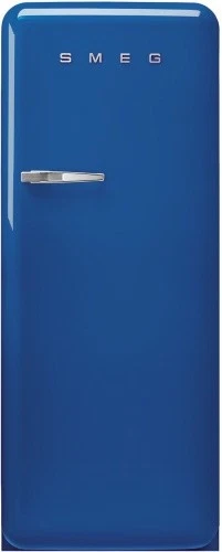Smeg FAB28RBE6 Standkühlschrank mit Gefrierfach dunkelblau - Bild 1 von 1