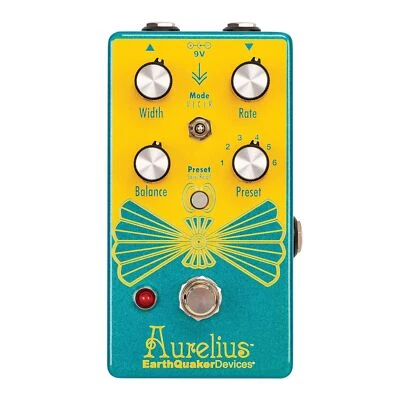 EarthQuaker Devices Aurelius Tri-Voice Chorus Foto 1 de 4