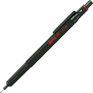 Lápiz verde oscuro Rotring 600 0,7 mm-nuevo-2114269 - Imagen 1 de 3