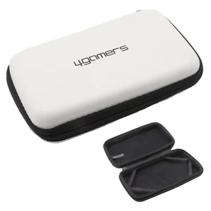 Semi-Hard Protective Carry Case For DS Lite - Pouch Travel Bag WHITE - Picture 1 of 5