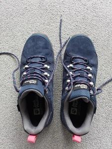 Jack Wolfskin Damen Refugio Low Wanderschuhe 42.5 - Bild 1 von 6