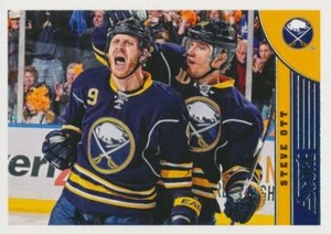 2013-14 Score #46 STEVE OTT - Buffalo Sabres