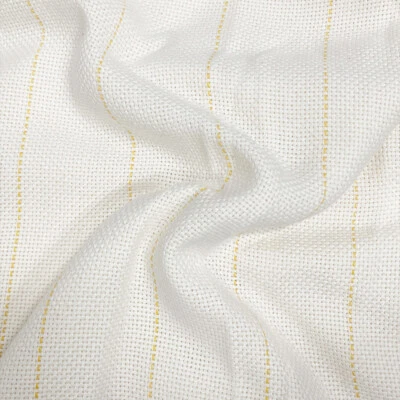 Primary Tufting Cloth Punch Needle Embroidery Backing Fabric DIY Material Craft - Image 1 of 4