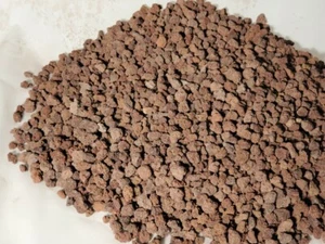 Lava Rock Decorative Stone 3/8" 1 lb - Picture 1 of 7
