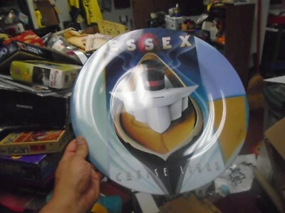 The Sakura Table - Plato de cena de gres Essex Cruise Line solamente  Foto 1 de 2