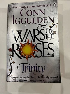Rosenkriege: Trinity: Buch 2 (Die Rosenkriege):... - Iggulden, Conn - Bild 1 von 4