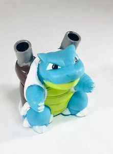 Blastoise Mini Figure doll Pocket Monster Rare From japan Nintendo Vintage - Picture 1 of 10