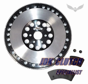 JDK CHROMOLY-STEEL FLYWHEEL for 1993-1995 FORD MUSTANG COBRA SVT 5.0L - Picture 1 of 1