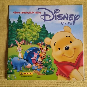 Winnie the Pooh empty album by Panini 2006 - Imagen 1 de 5
