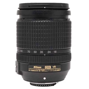 Nikon 18-140mm f3.5-5.6 G DX US60165629 - Picture 1 of 8