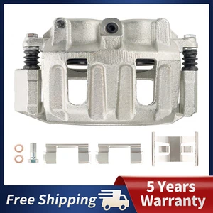 1X 4 Wheel Disc Brake Caliper w/ Bracket for Ford F-150 F-150 Heritage Lobo - Picture 1 of 16