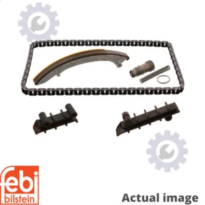 NEW TIMING CHAIN KIT FOR MERCEDES BENZ 190 W201 M 102 921 FEBI BILSTEIN 21-0281 - Picture 1 of 7