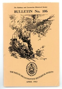 Eisenbahn und Lokomotive Historische Gesellschaft Mitteilungsblatt Nr. 106 - Bild 1 von 2
