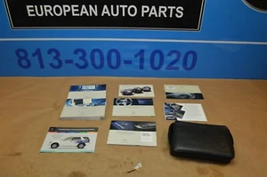 03-06 W215 MERCEDES BENZ CL55 AMG OWNERS MANUAL SET - Picture 1 of 6