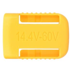 Battery Ready Dock ABS Mount Adapter Holder Tool For 14.4V/18V/20V/54V/60V IDS