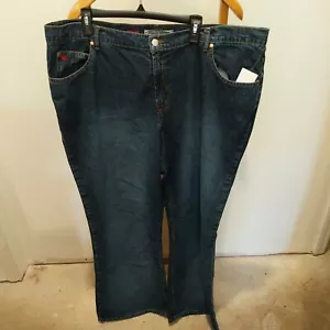 Pantalones de mezclilla Paris Blues Soulmate talla grande 24W - Imagen 1 de 6