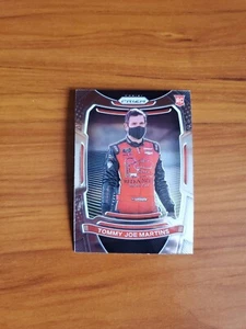Tommy Joe Martins - 2021 Panini Prizm Racing NASCAR RC #40 - FREE SHIPPING - Picture 1 of 2