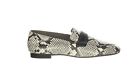 Paul Green Womens Adelle Pebble Snake Loafers Uk 6 (1501611)
