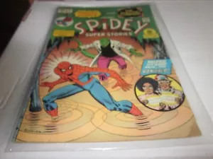 J102 Spidey Super Stories #7 - Bild 1 von 4