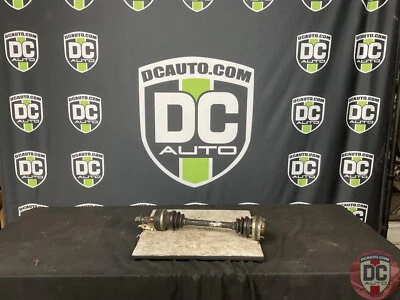 Eje Porsche Boxster 2.7 Tiptronic 1999-2004 98633202414 124746 Foto 1 de 4