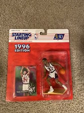 1996 KENNER STARTING LINEUP NBA DAMON STOUDAMIRE TORONTO RAPTORS MOC