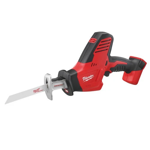 MILWAUKEE C18 HZ 0 18V M18 HACKZALL RECIPROCATING SAW ONE HANDED CORDLESS LI-ION - Image 1 of 1