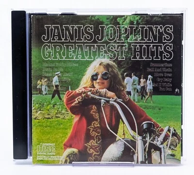 Janis Joplin: Greatest Hits - *NM/NM* - *BUY 5 = FREE SHIPPING* Foto 1 de 4