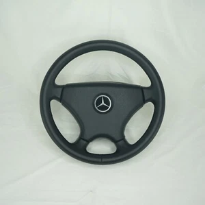 Mercedes-Benz R107 W123 W124 W126 W201 sportline steering wheel - Picture 1 of 10