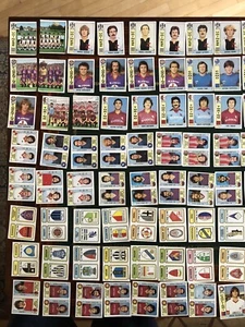 Lotto 240 Figurine Calciatori Panini 1981/1982. Originali Con Velina - Foto 1 di 7