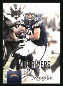 Philip Rivers 2015 Panini Prestige #175 FOOTBALL Card - Picture 1 of 2