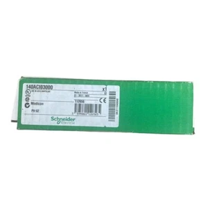 Schneider 140ACI03000 Analog Input PLC Module NEW - Picture 1 of 2