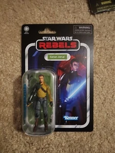 Star Wars The Vintage Collection 3 3/4-Inch Kanan Jarrus Action Figure In Stock - Picture 1 of 4