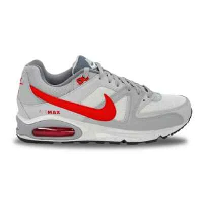 Nike Air Max Command Sneaker Schuhe Herren Grau 629993 106