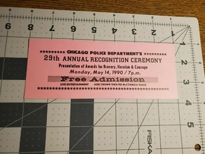 Chicago Police 29th Annual Recognition Ceremony for Bravery, Heroism, and Courag - Picture 1 of 2