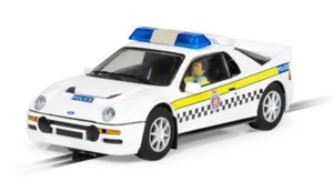 FORD RS 200 POLICE EDITION SLOT 1:32 - Foto 1 di 1